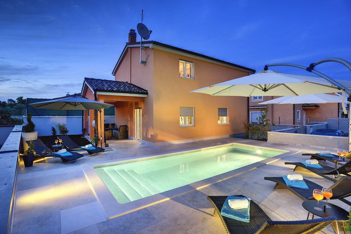 Casa Jadreski Ferienhaus Pula