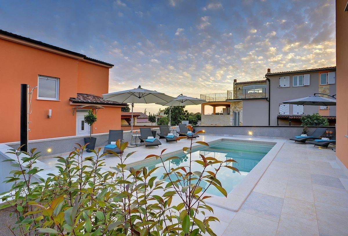 Ferienhaus Casa Jadreski Pula