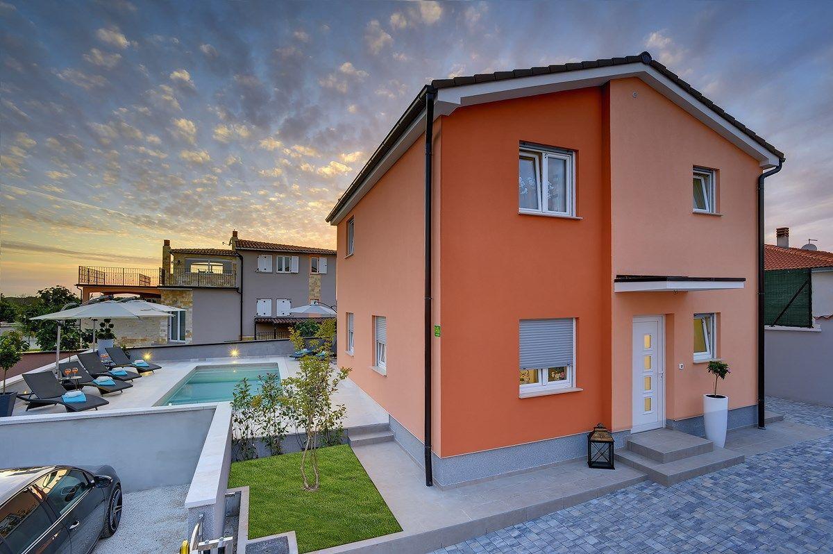 Ferienhaus Casa Jadreski Pula